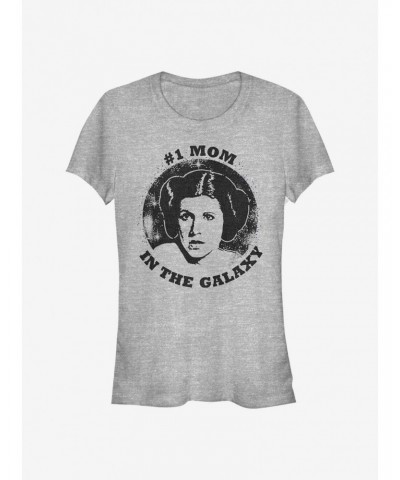 Star Wars Galactic Mom Girls T-Shirt $6.63 T-Shirts