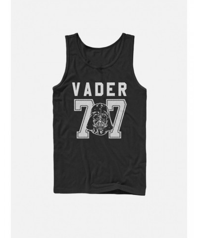 Star Wars Vader College Tank $6.77 Merchandises