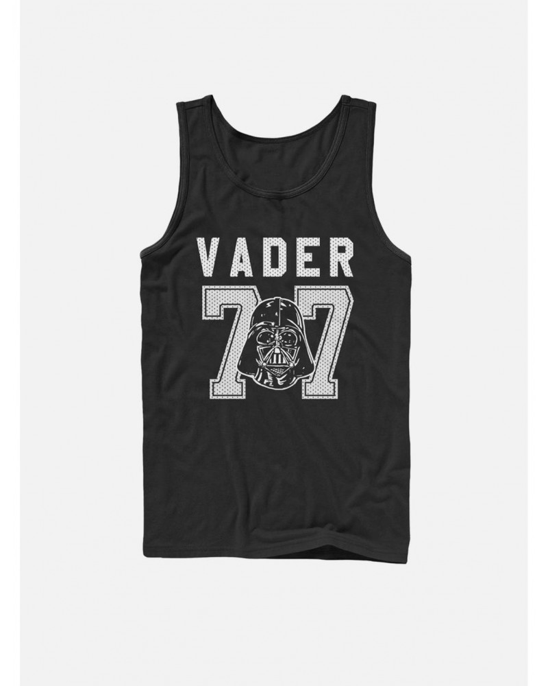 Star Wars Vader College Tank $6.77 Merchandises