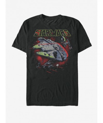 Star Wars Star Fight T-Shirt $4.81 T-Shirts