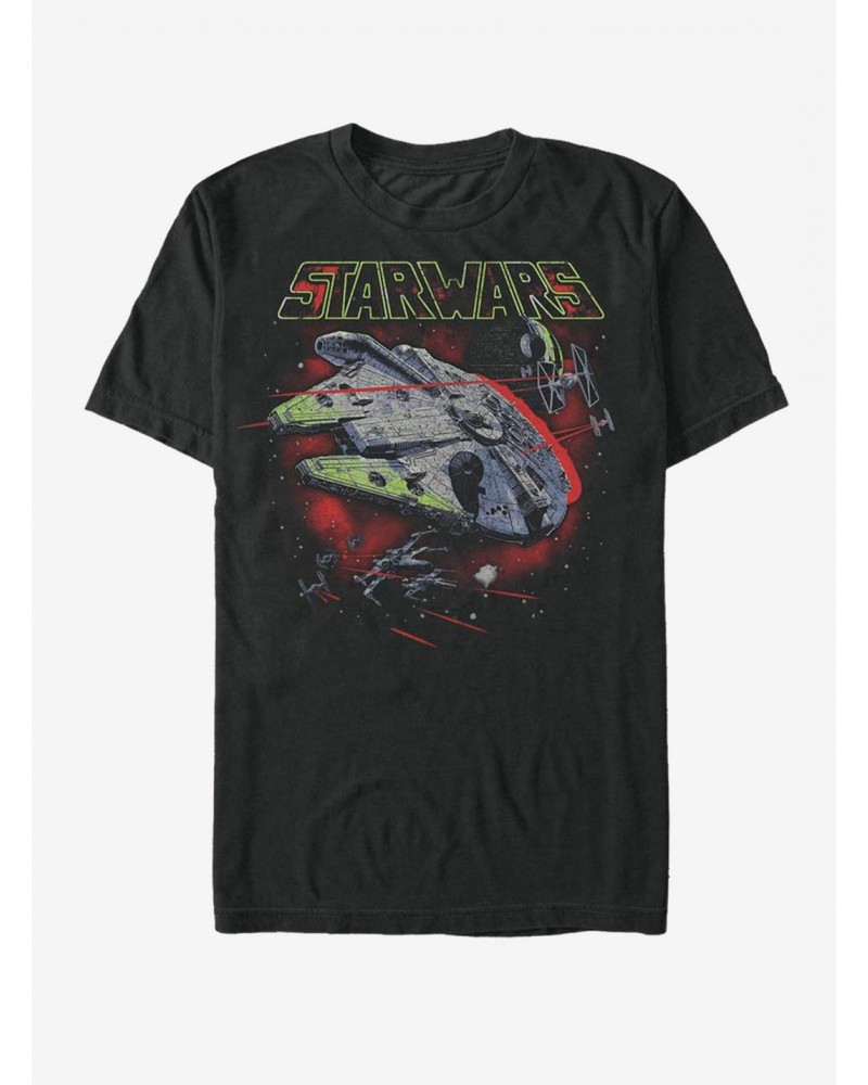 Star Wars Star Fight T-Shirt $4.81 T-Shirts