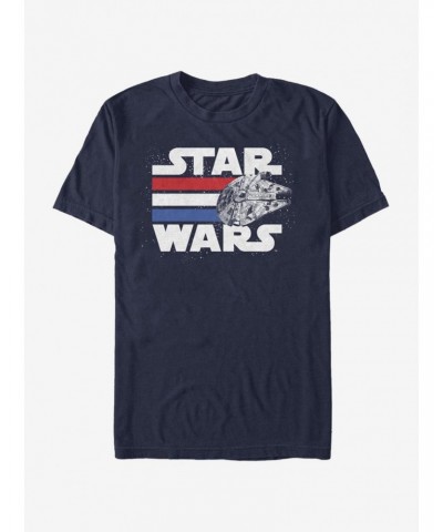 Star Wars Free Falcon T-Shirt $6.99 T-Shirts