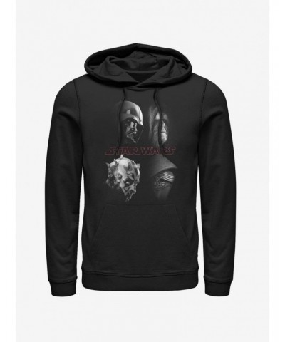 Star Wars Line Up Hoodie $17.96 Hoodies