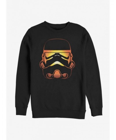 Star Wars Pumpkin Trooper Sweatshirt $10.92 Sweatshirts