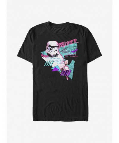 Star Wars Pop Trooper T-Shirt $4.66 T-Shirts