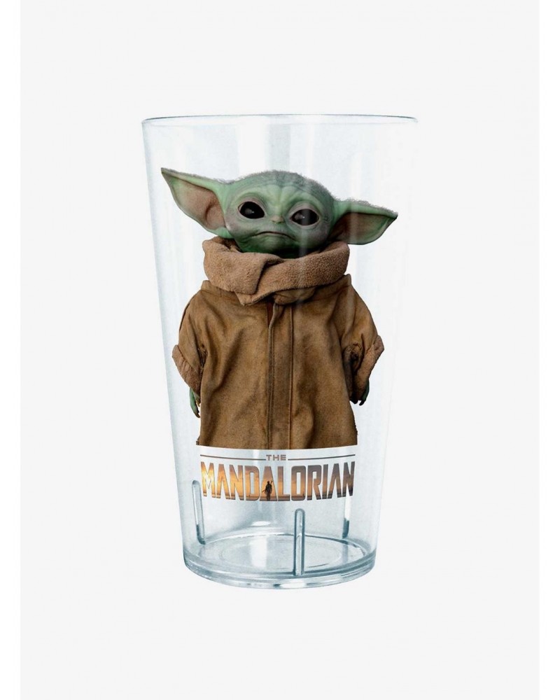 Star Wars The Mandalorian Full Size Tritan Cup $5.41 Cups