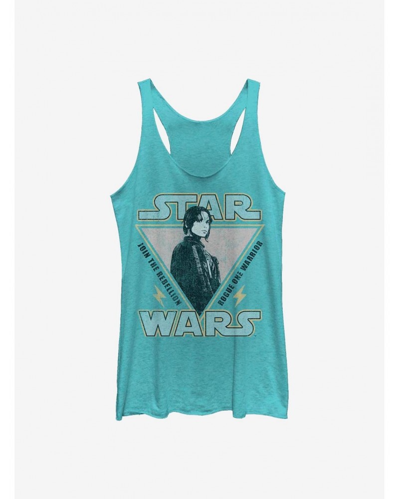 Star Wars Rogue One: A Star Wars Story Join The Rebellion Girls Tank $7.25 Tanks