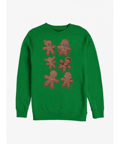 Star Wars Gingerbread Wars Sweatshirt $11.51 Sweatshirts