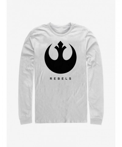 Star Wars Rebels Long-Sleeve T-Shirt $11.05 T-Shirts