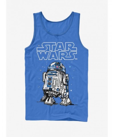 Star Wars Sixteen Bit R2-D2 Tank $8.17 Merchandises