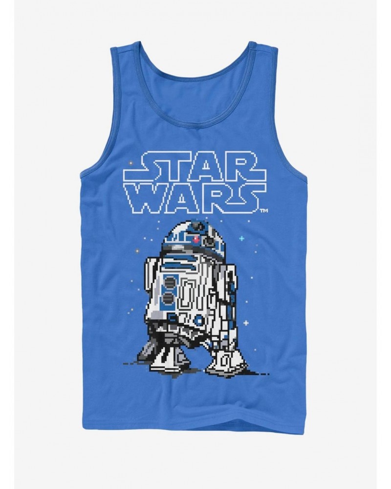 Star Wars Sixteen Bit R2-D2 Tank $8.17 Merchandises