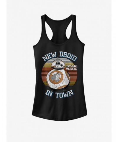 Star Wars New Droid Girls Tank $5.98 Tanks