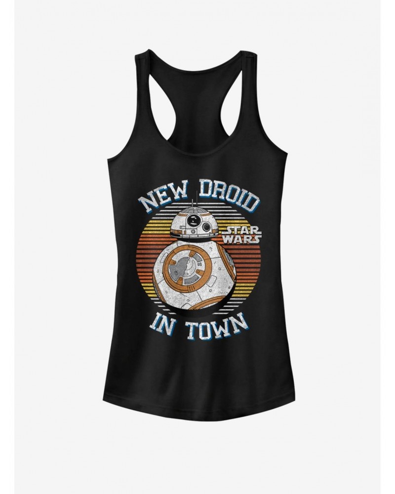 Star Wars New Droid Girls Tank $5.98 Tanks