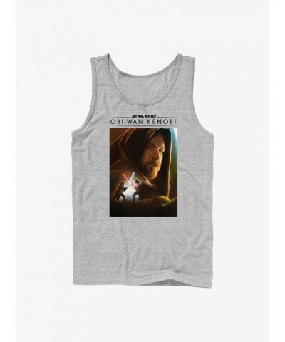 Star Wars Obi-Wan Obi Oil Paint Tank $7.77 Tanks