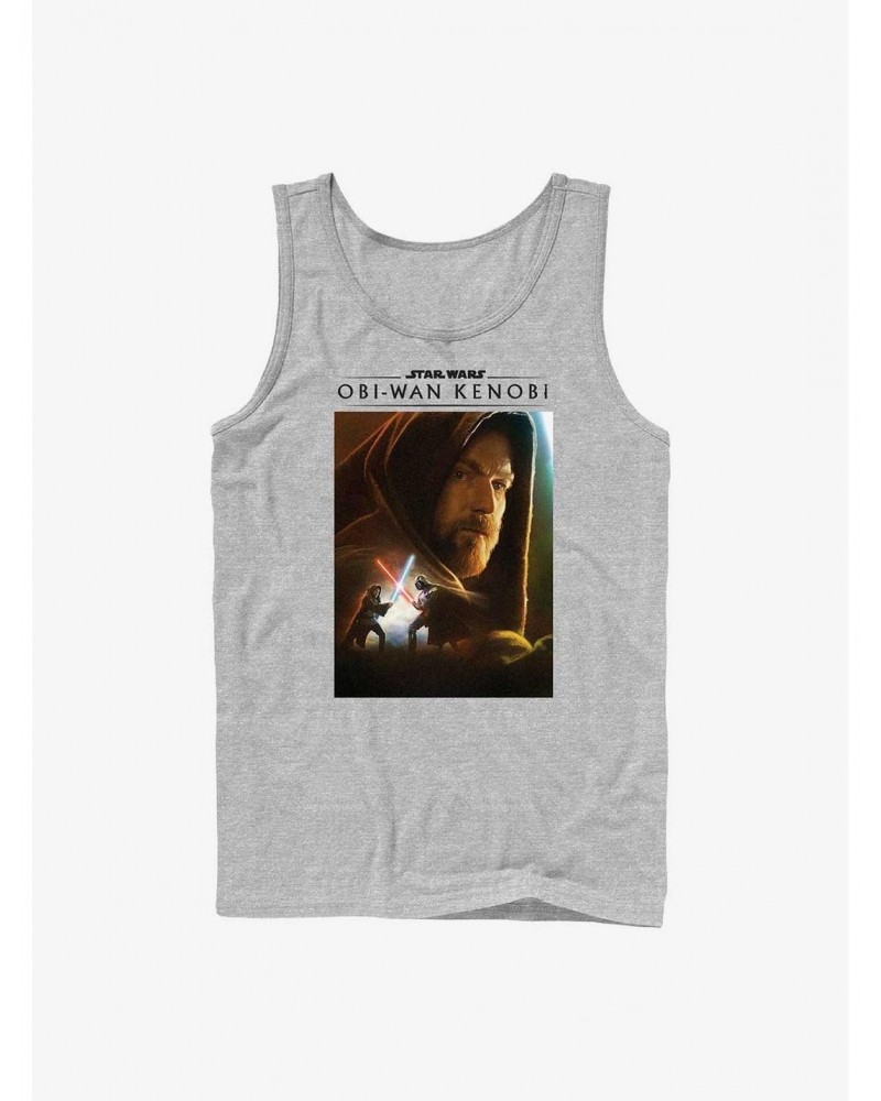 Star Wars Obi-Wan Obi Oil Paint Tank $7.77 Tanks