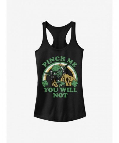 Star Wars Don'T-Pinch Girls Tank $9.96 Tanks