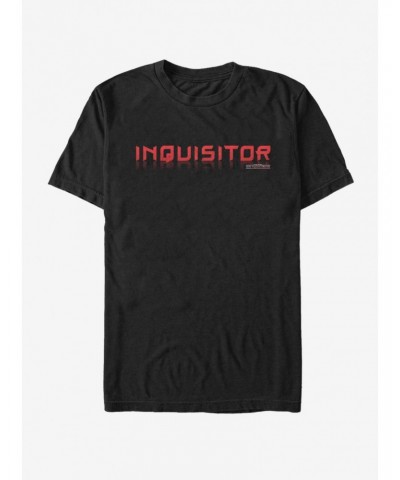 Star Wars Jedi: Fallen Order Inquisitor Wars T-Shirt $7.45 T-Shirts