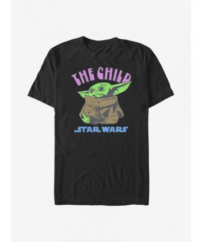 Star Wars The Mandalorian The Child Classic T-Shirt $7.14 T-Shirts