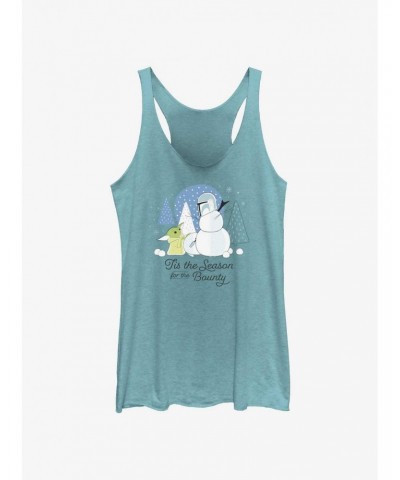 Star Wars The Mandalorian Bounty Season Girls Tank $9.53 Tanks