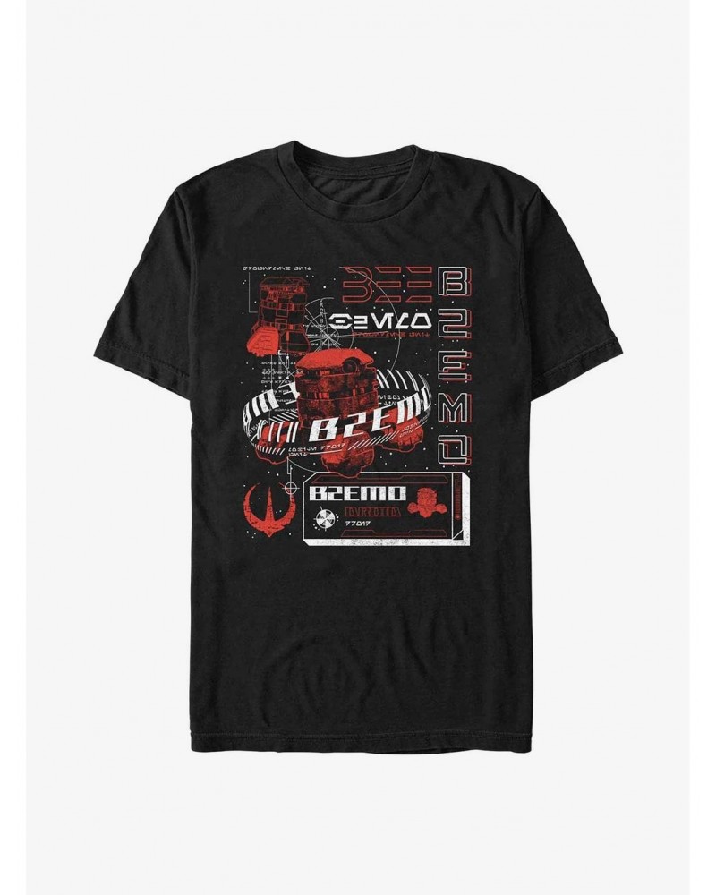 Star Wars: Andor B2EMO T-Shirt $6.68 T-Shirts