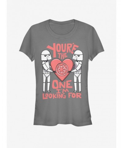 Star Wars Droid I'm Looking For Girls T-Shirt $7.60 T-Shirts