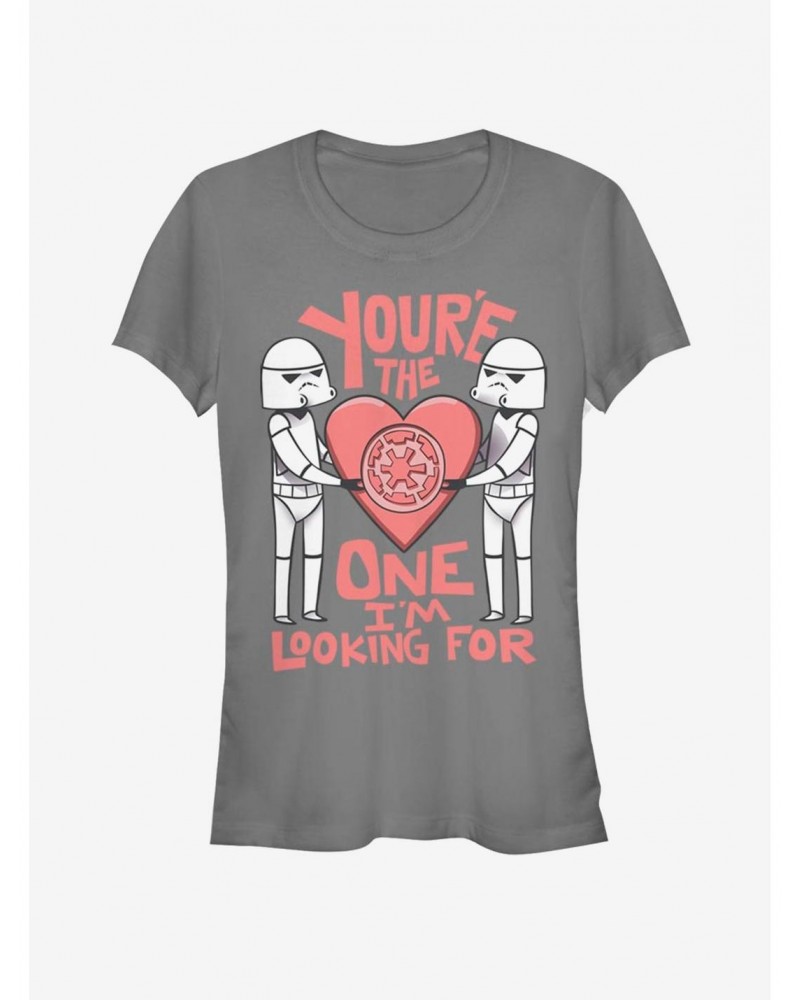 Star Wars Droid I'm Looking For Girls T-Shirt $7.60 T-Shirts