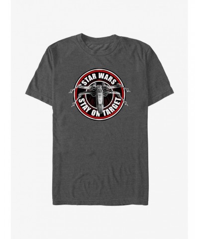 Star Wars Circle Within T-Shirt $7.30 T-Shirts