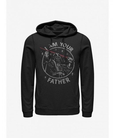 Star Wars Vader Dad Hoodie $16.52 Hoodies