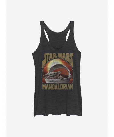 Star Wars The Mandalorian The Child Epic Girls Tank $6.63 Tanks