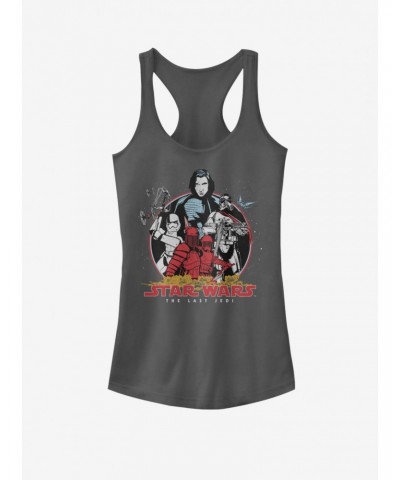 Star Wars Bad Fellars Girls Tank $9.16 Tanks