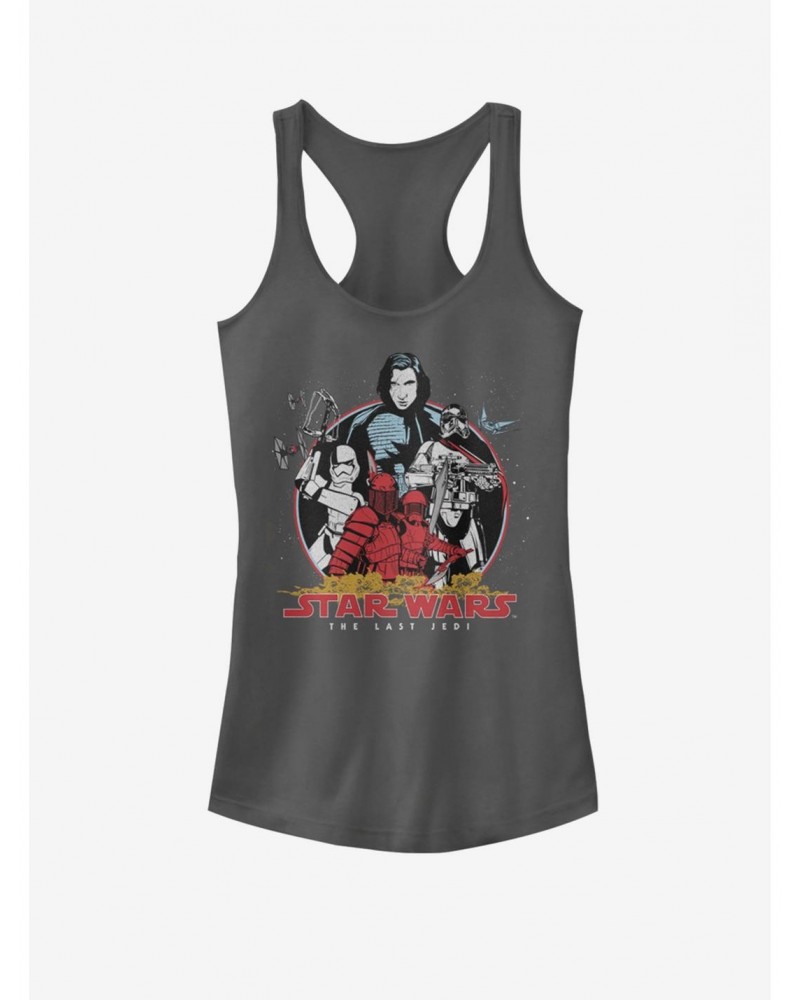 Star Wars Bad Fellars Girls Tank $9.16 Tanks