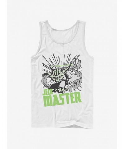 Star Wars The Clone Wars Yoda Master Tank $6.37 Tanks