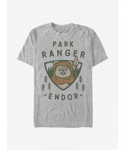 Star Wars Park Ranger T-Shirt $4.66 T-Shirts