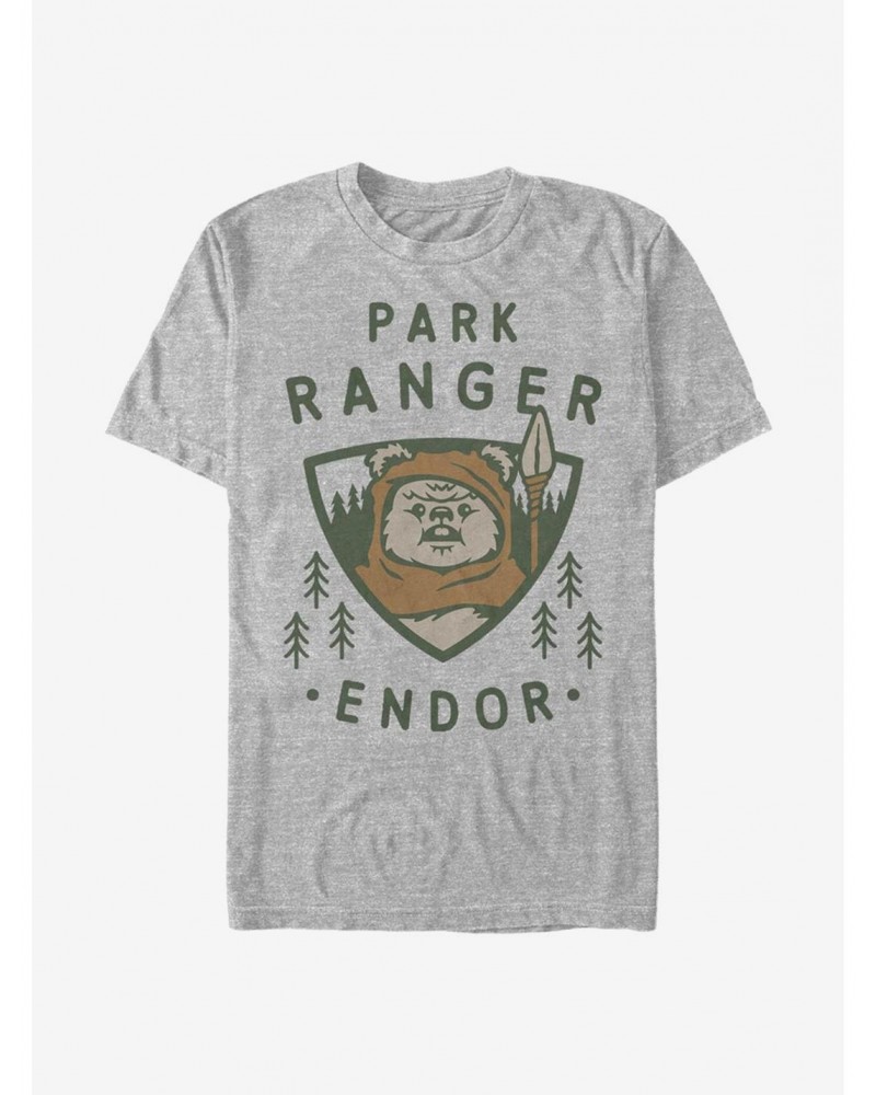 Star Wars Park Ranger T-Shirt $4.66 T-Shirts