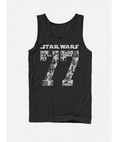 Star Wars Comic Relief Tank $7.17 Merchandises