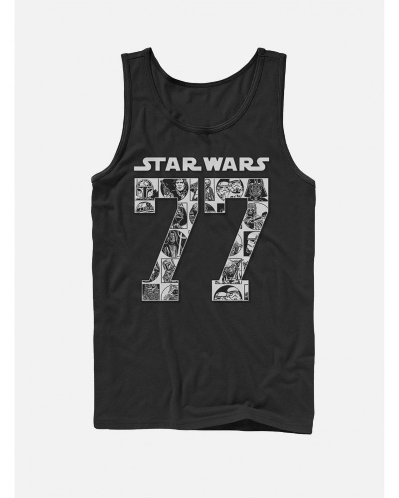 Star Wars Comic Relief Tank $7.17 Merchandises