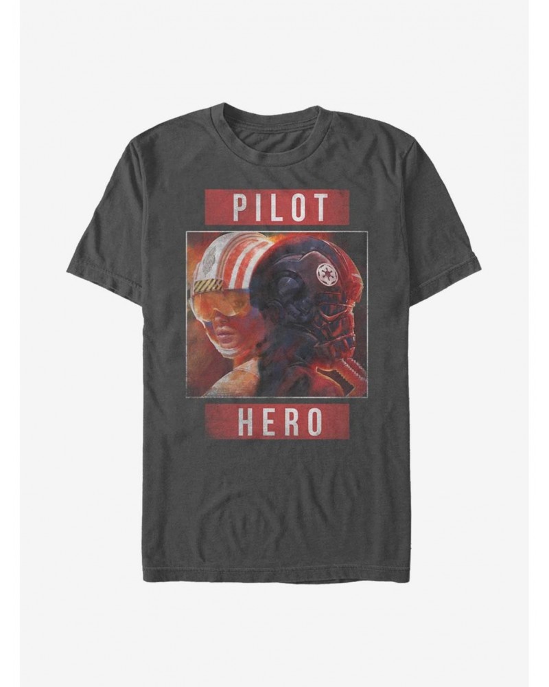 Star Wars Pilot Hero T-Shirt $6.99 T-Shirts