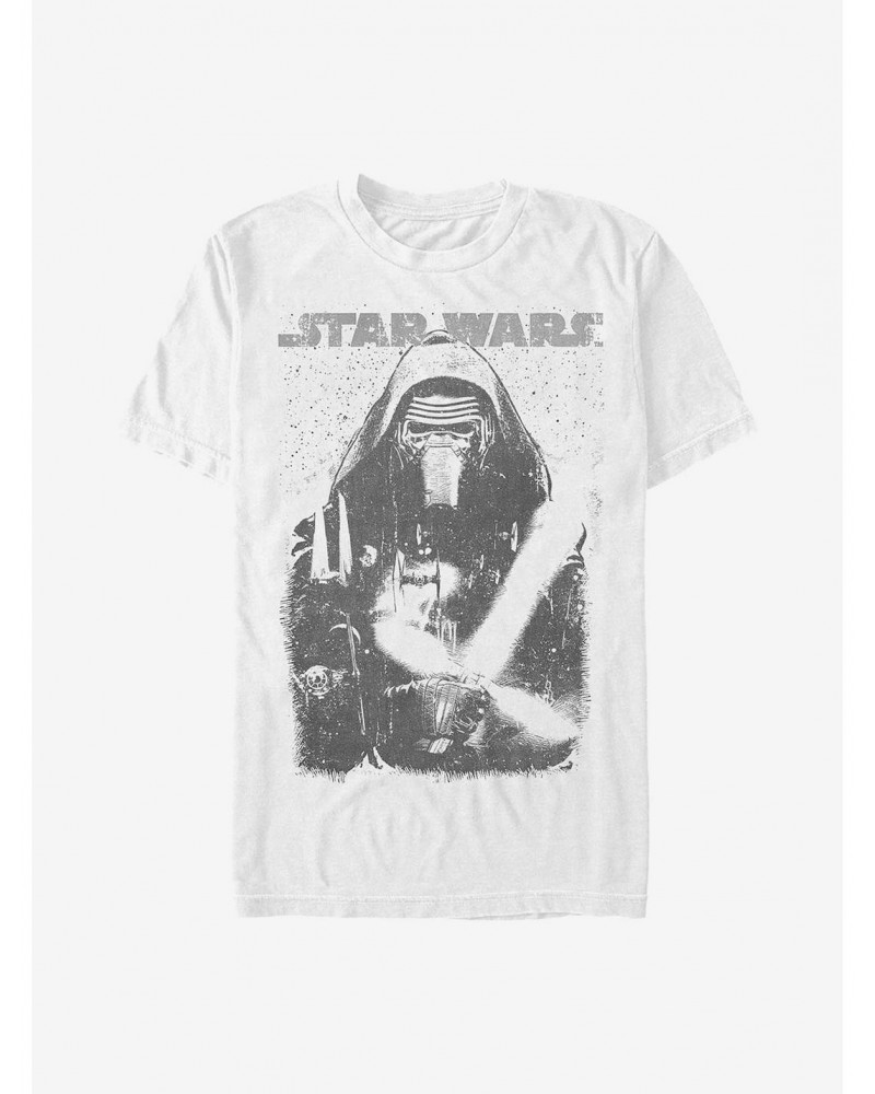 Star Wars: The Force Awakens Prey T-Shirt $6.06 T-Shirts