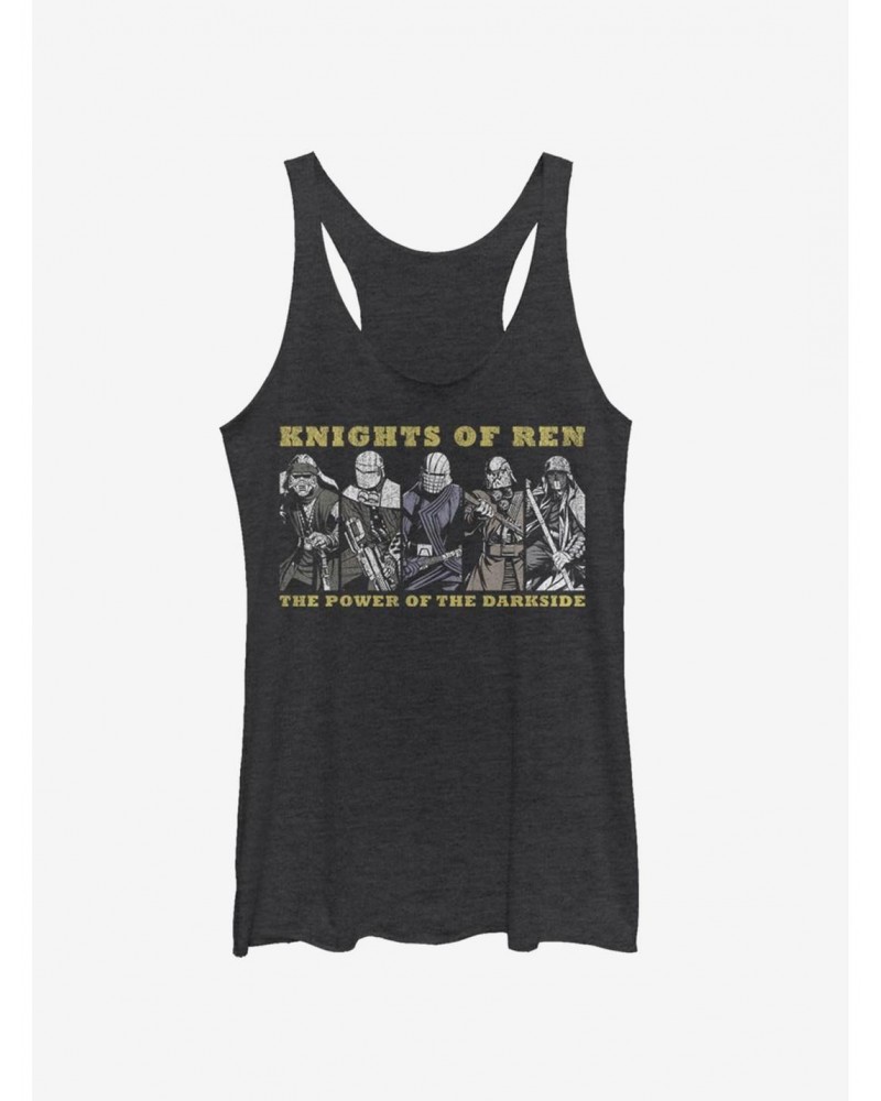 Star Wars Episode IX The Rise Of Skywalker The Power Girls Tank $6.84 Tanks