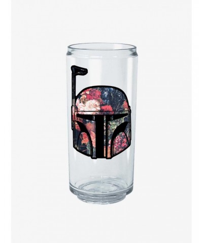 Star Wars Boba Floral Can Cup $5.85 Cups