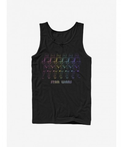 Star Wars Rainbow Line Stormtrooper Tank $9.96 Tanks