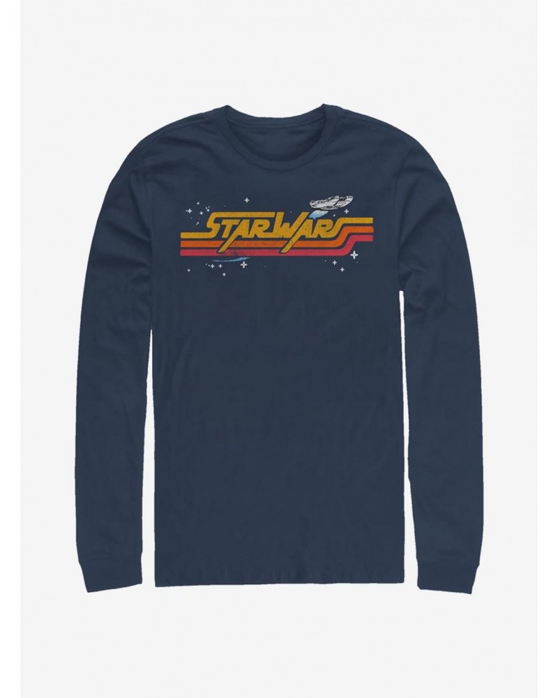 Star Wars Blast From The Past Long-Sleeve T-Shirt $11.32 T-Shirts