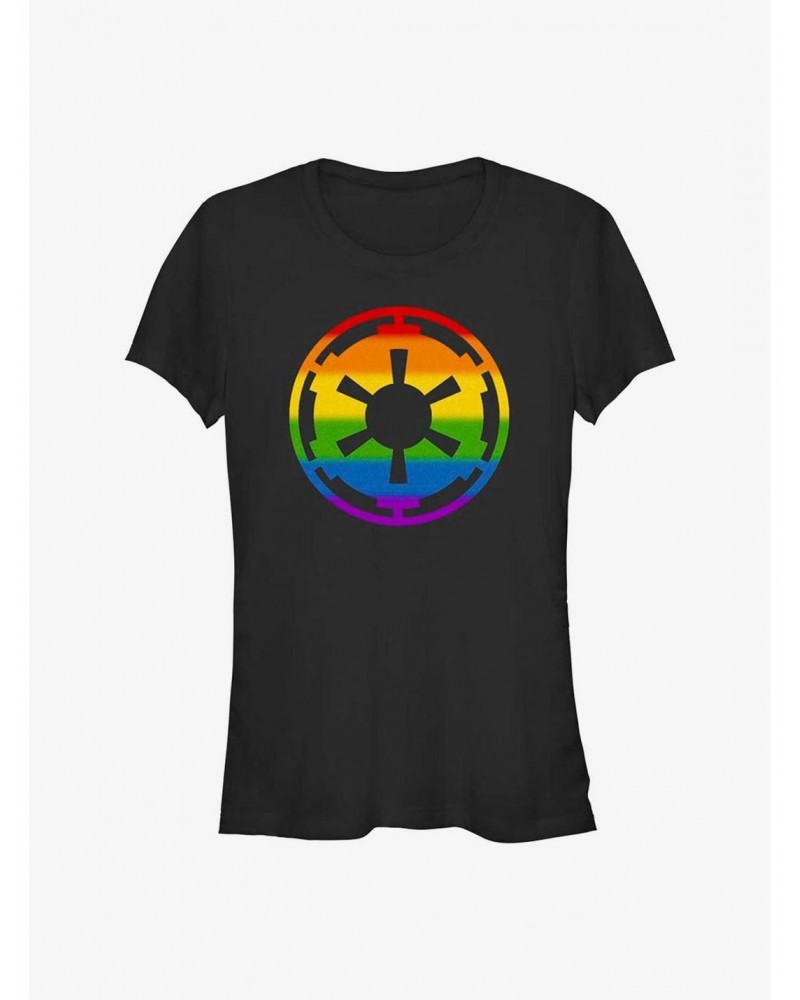 Star Wars Empire Pride T-Shirt $7.77 T-Shirts