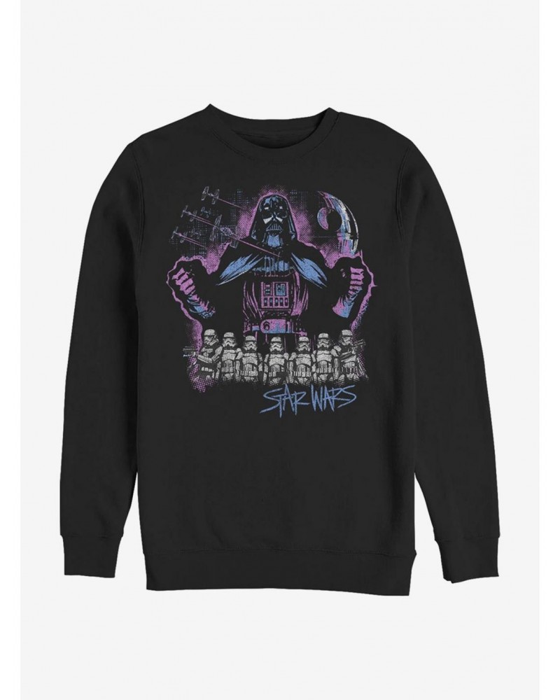 Star Wars Front Line Sweatshirt $12.69 Sweatshirts