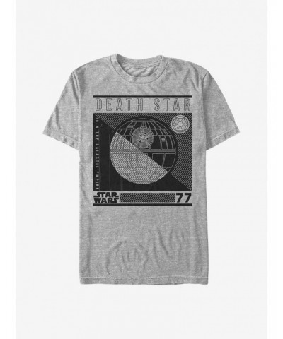 Star Wars Death Star T-Shirt $6.99 T-Shirts