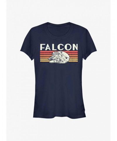 Star Wars Falcon Files Girls T-Shirt $7.12 T-Shirts