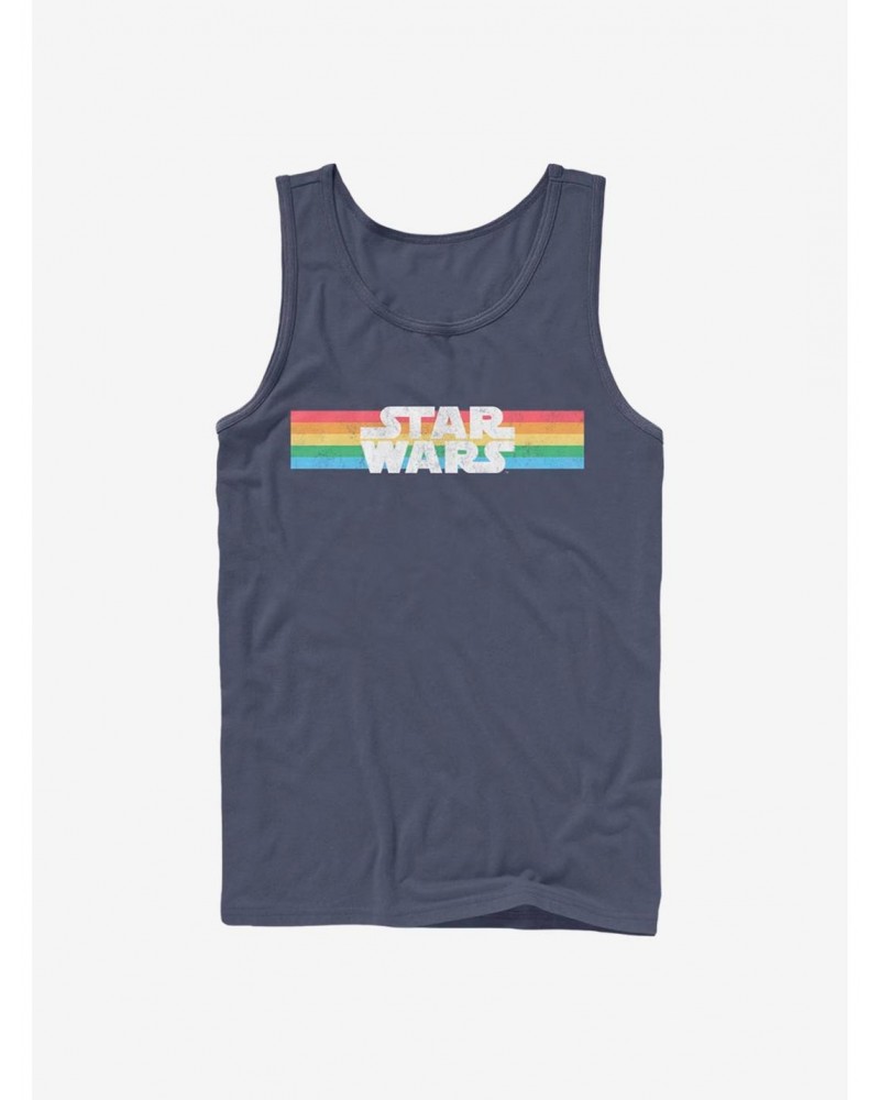 Star Wars Rainbow Tank $8.76 Tanks