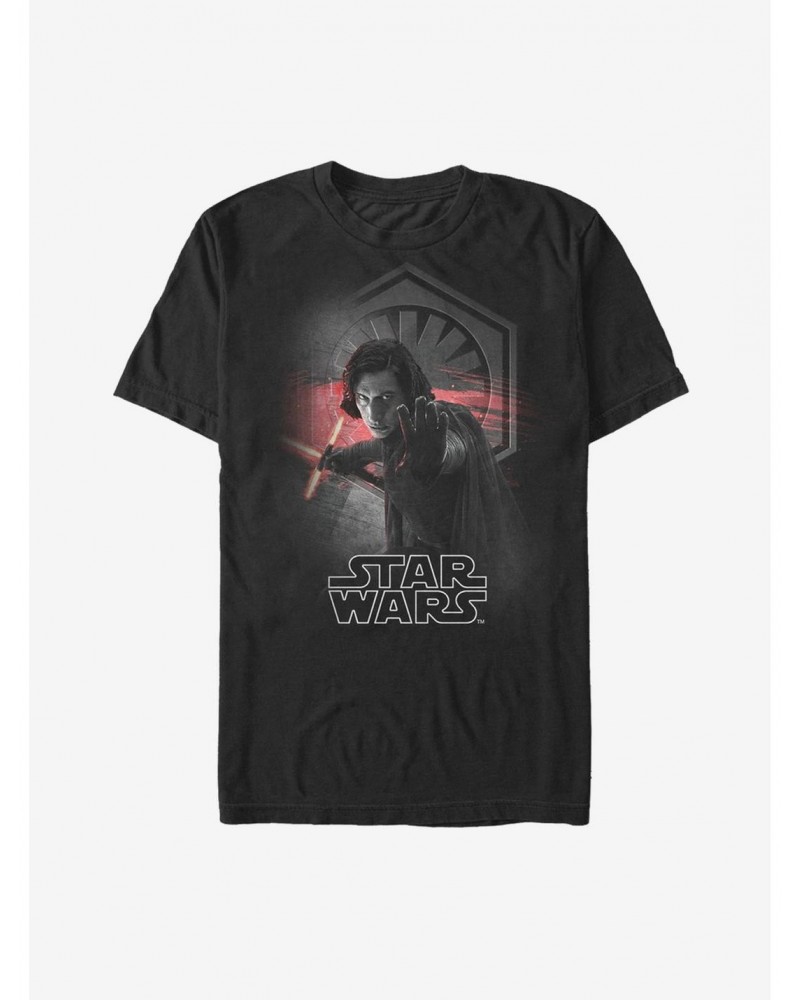 Star Wars Kylo Ren Control T-Shirt $4.66 T-Shirts