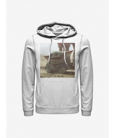 Star Wars The Mandalorian The Child Scene Hoodie $16.16 Hoodies