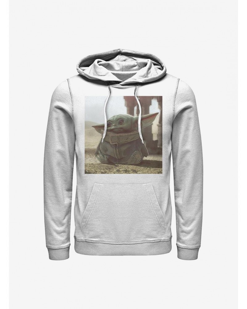 Star Wars The Mandalorian The Child Scene Hoodie $16.16 Hoodies